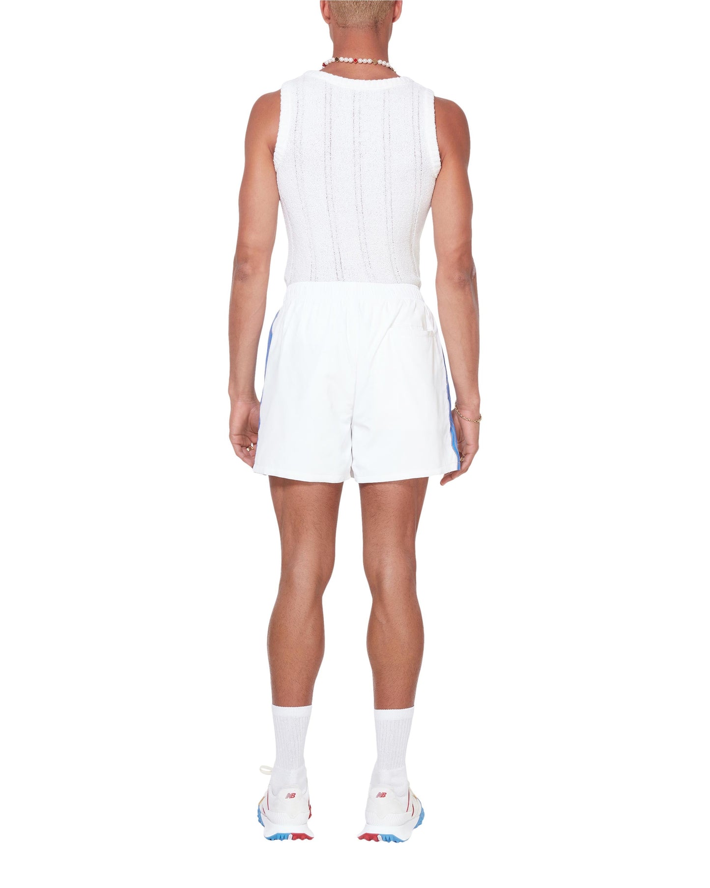 Soleil Levant Track Shorts
