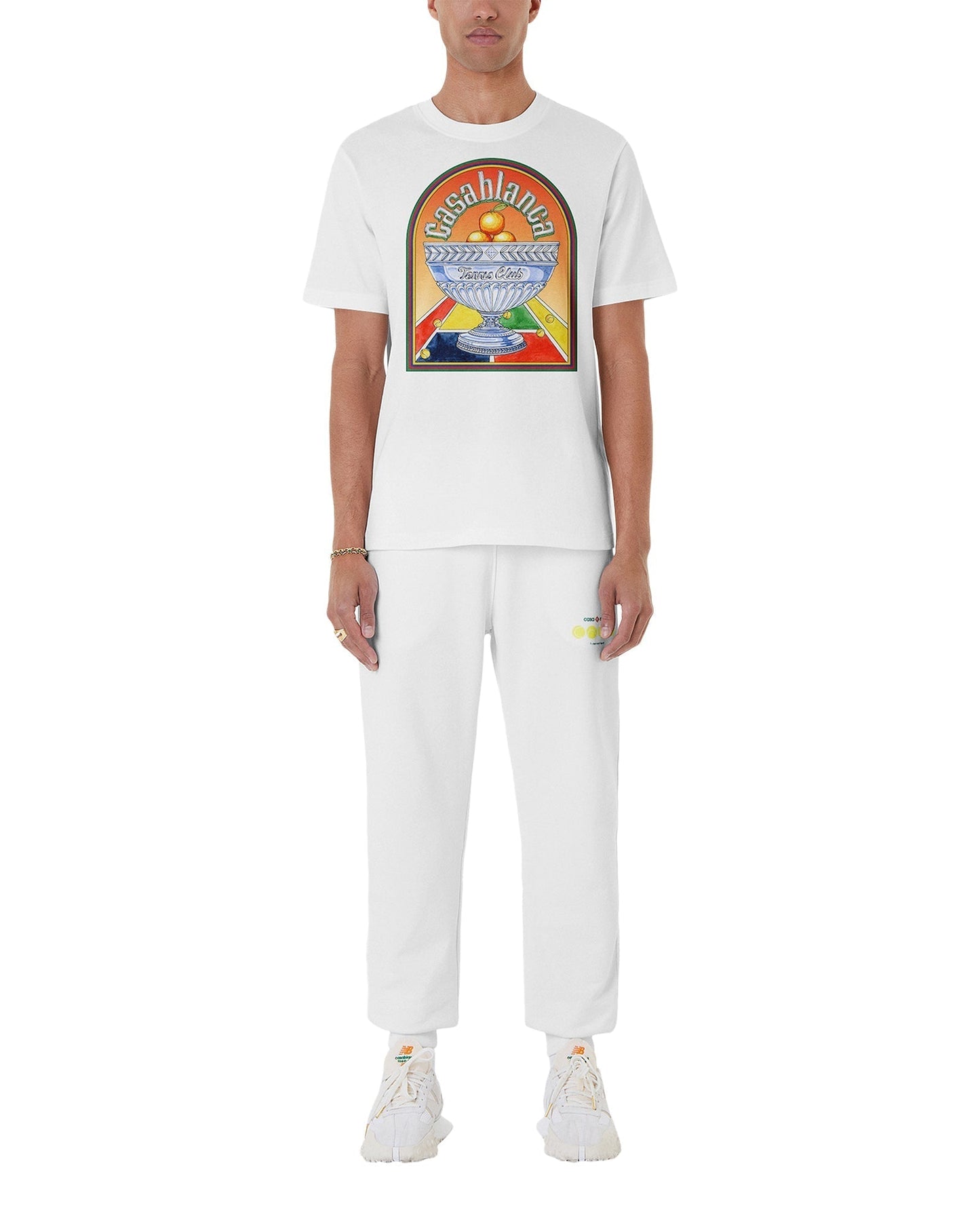 Orange Field T-Shirt