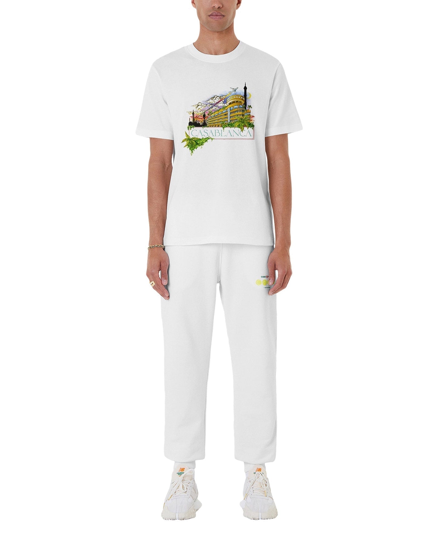 Casablanca Palace T-Shirt