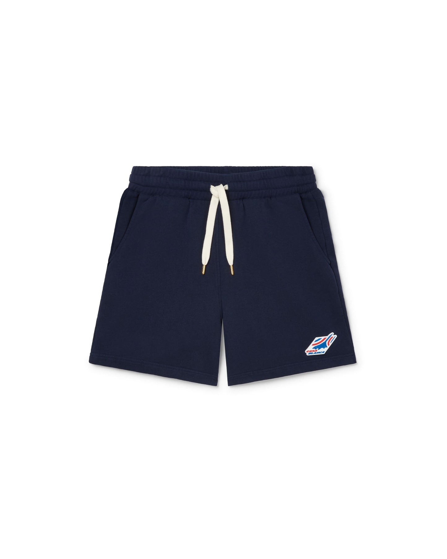 Navy Casablanca Air Sweatshorts