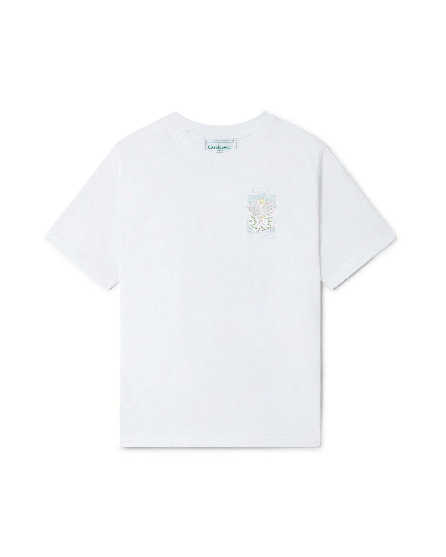Tennis Pastell T-Shirt