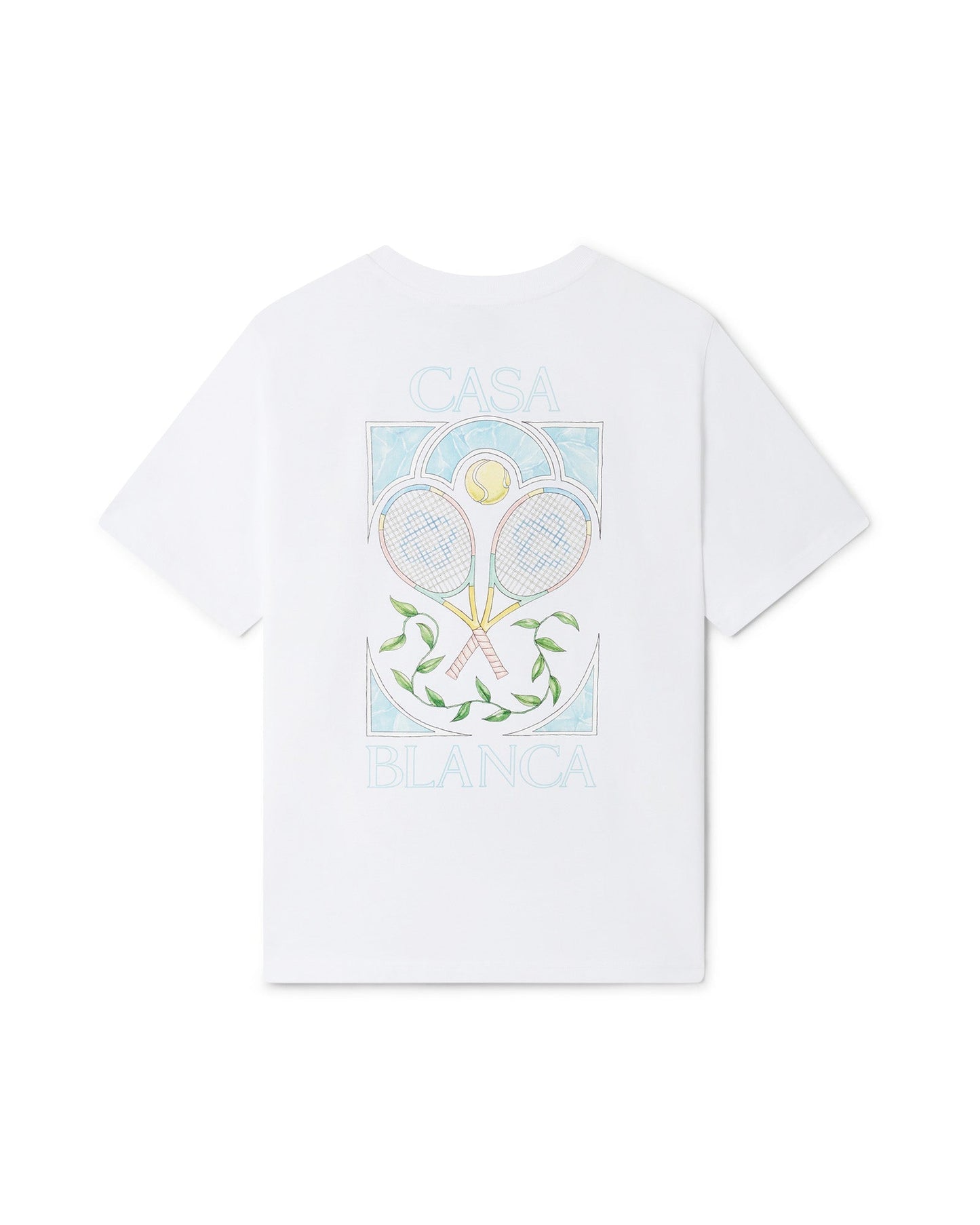 Tennis Pastell T-Shirt