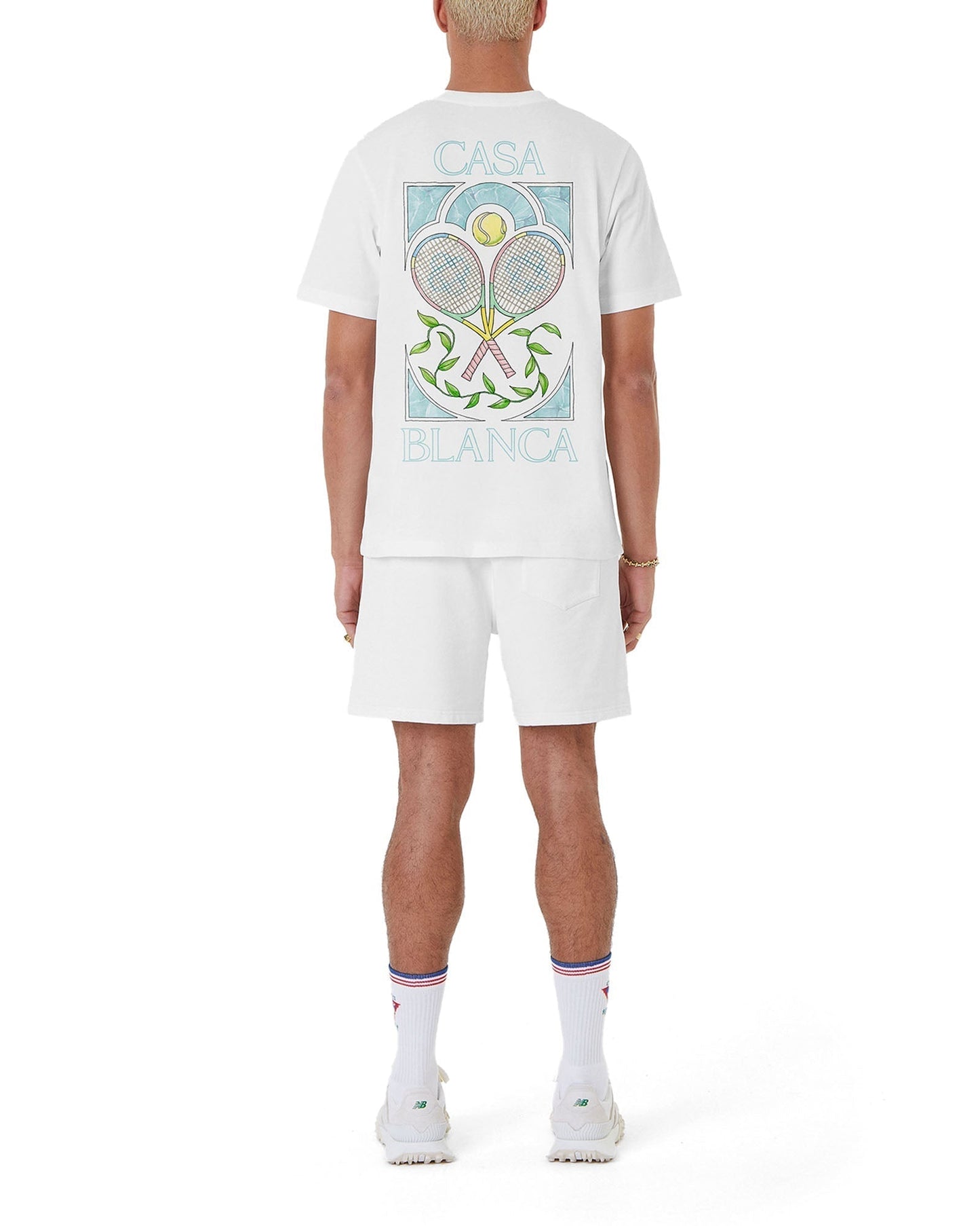 Tennis Pastell T-Shirt