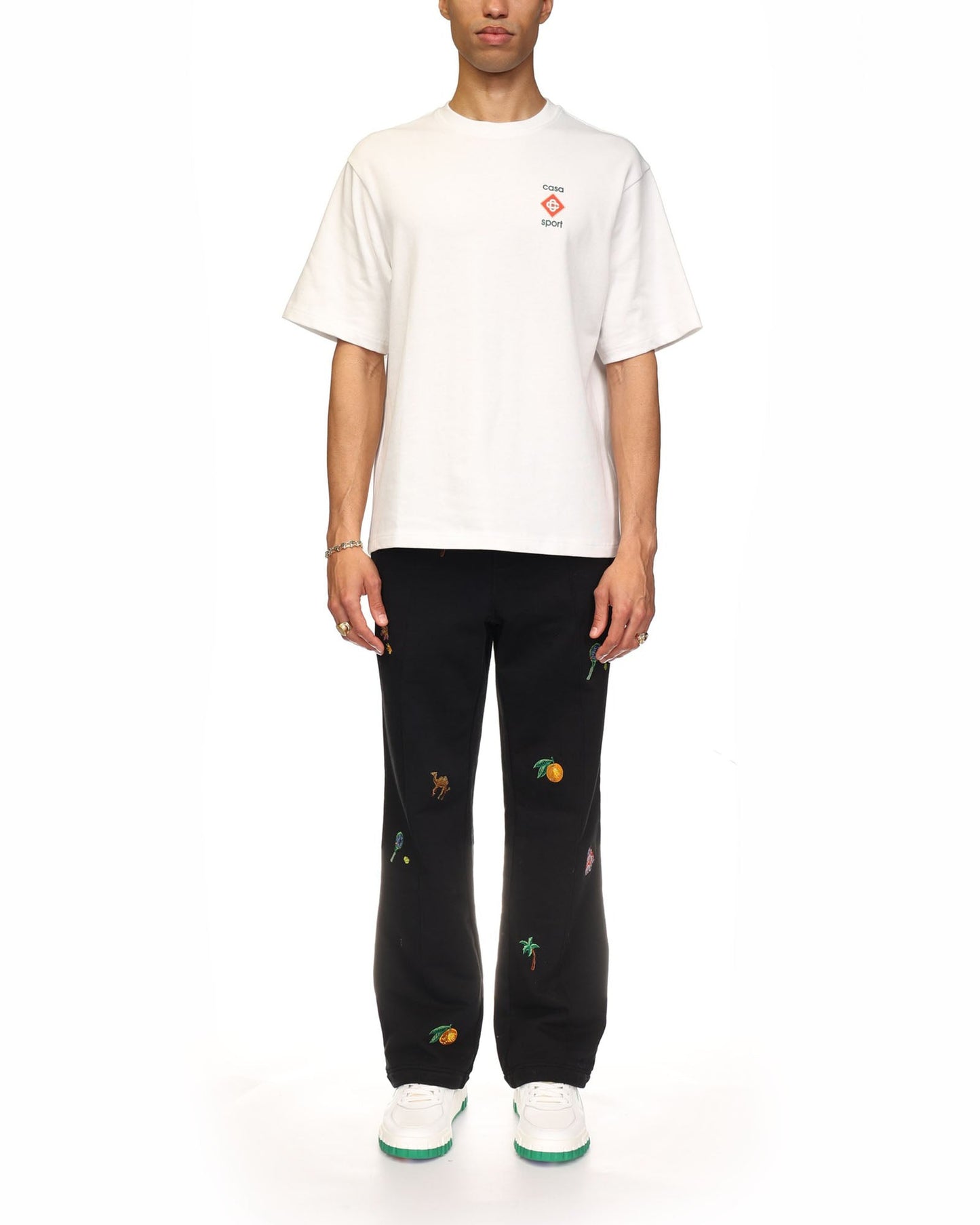 Casa Sport 3D Oversize-T-Shirt