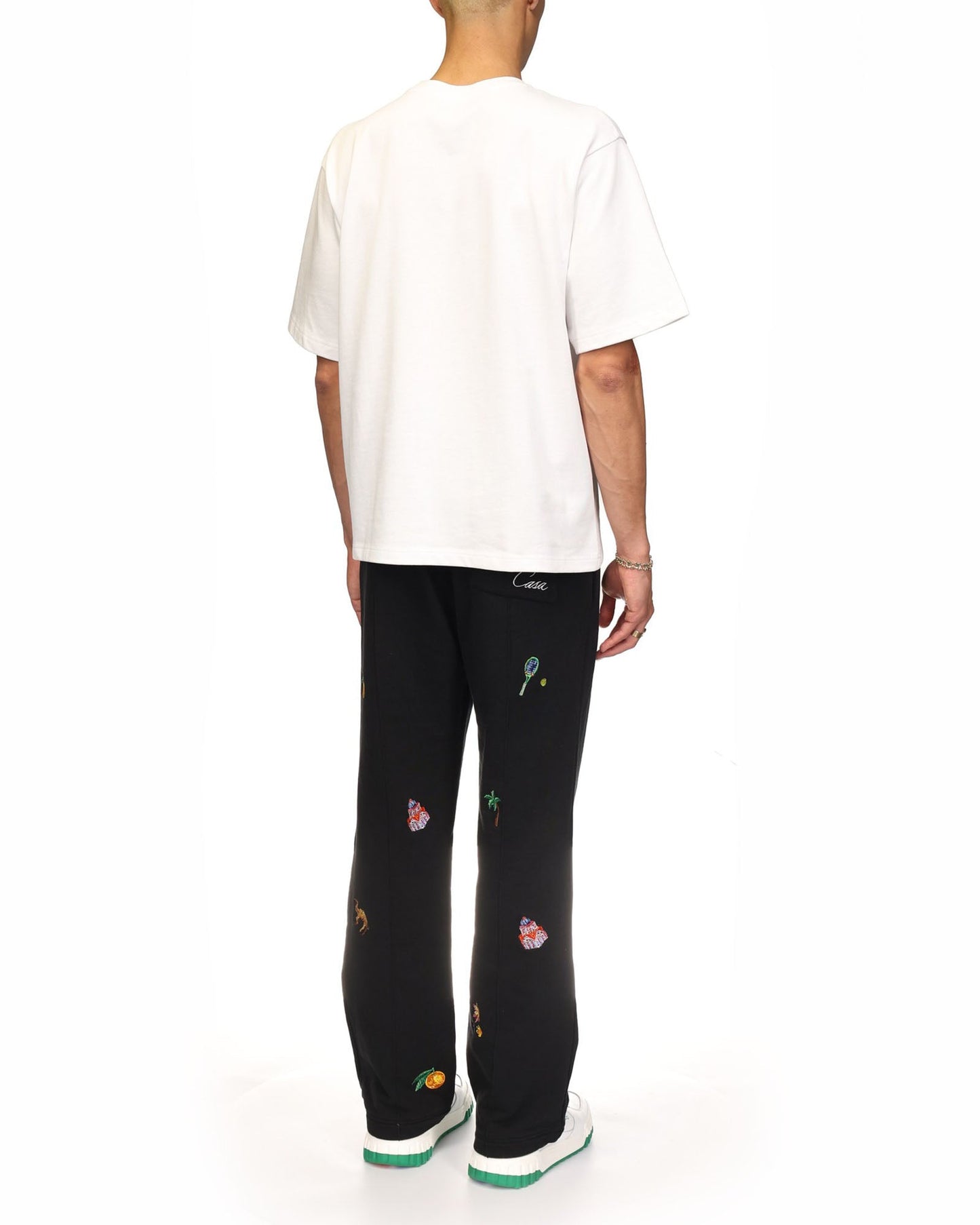 Casa Sport 3D Oversize-T-Shirt