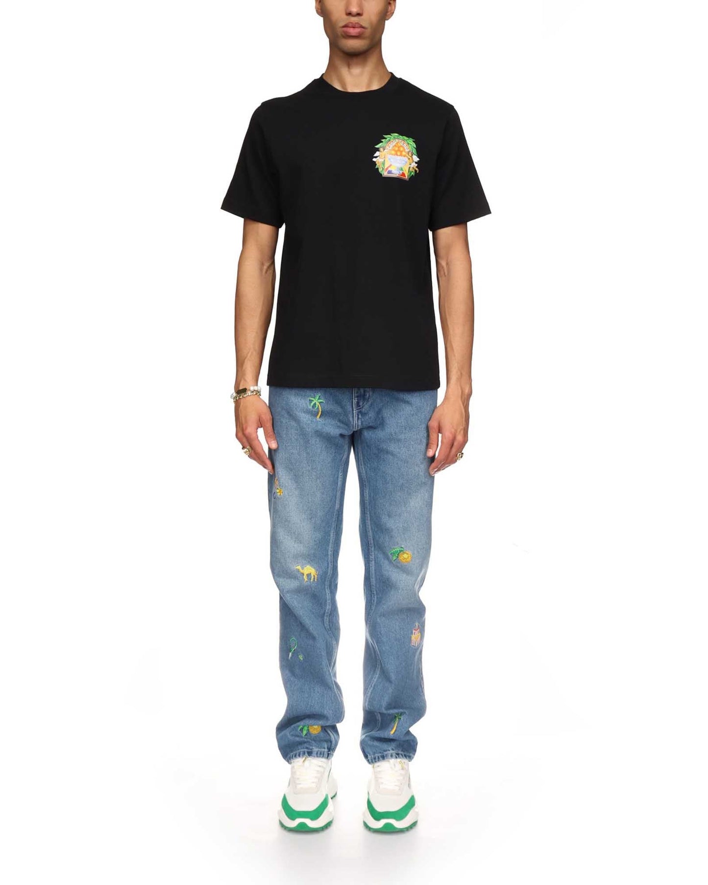 Triumph of Orange T-Shirt