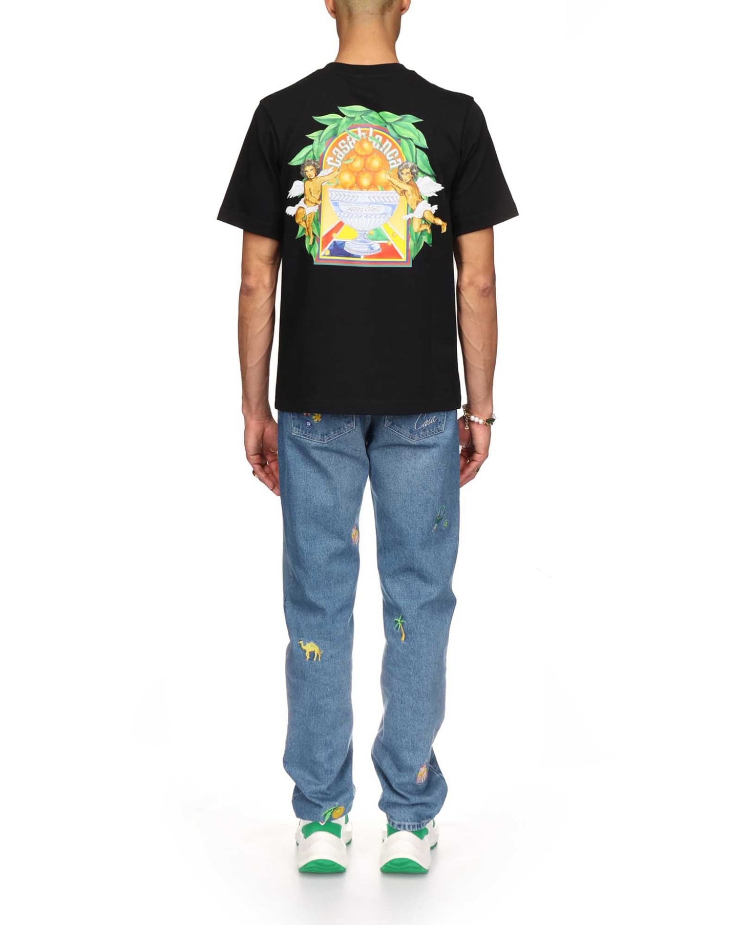 Triumph of Orange T-Shirt