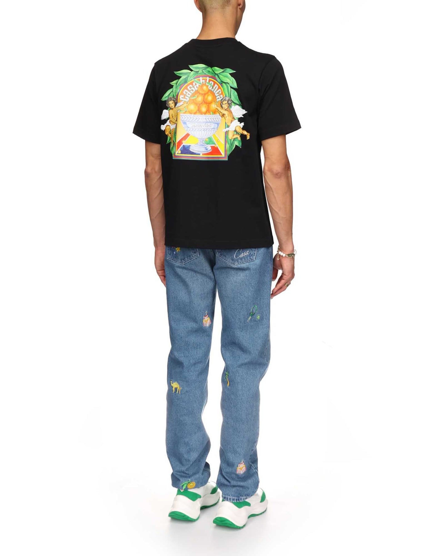 Triumph of Orange T-Shirt