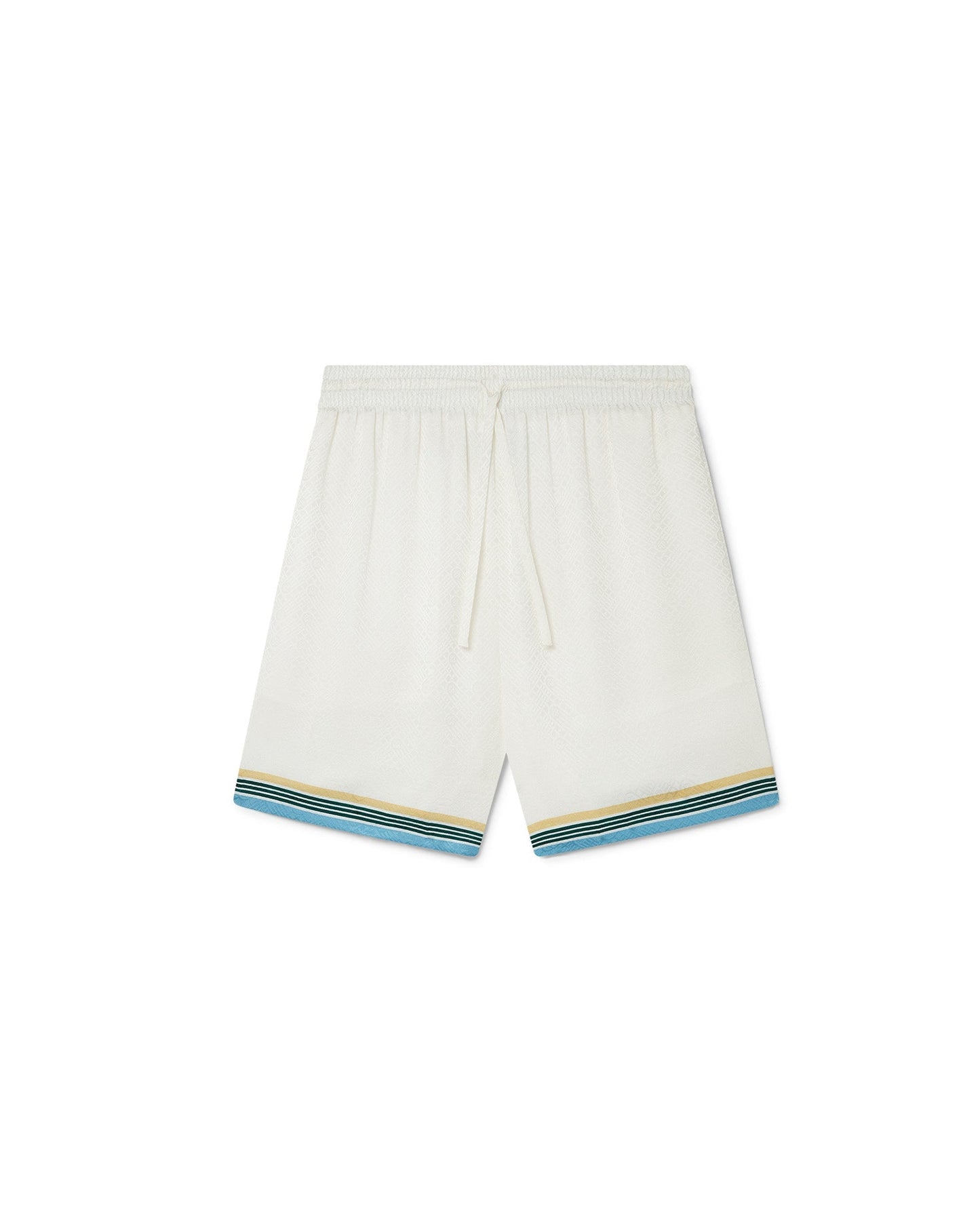 Casa Way Silk Shorts