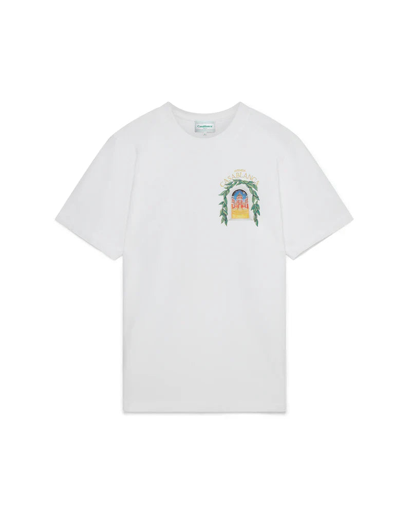 Casablanca Avenida T-Shirt
