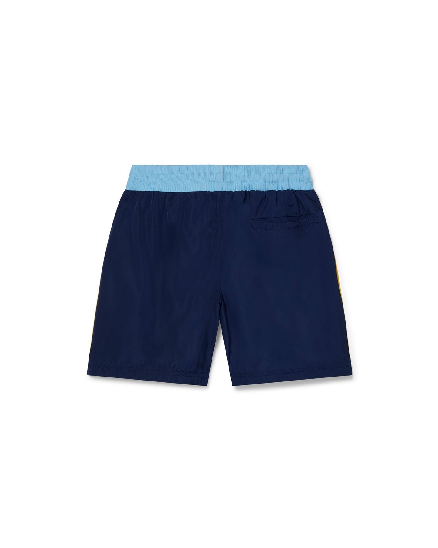 Side Panel Shell Suit Track Shorts