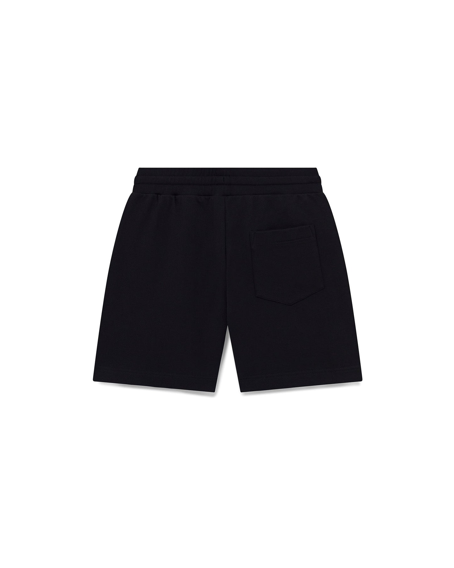 L'Arche Sweatshorts mit Farbverlauf