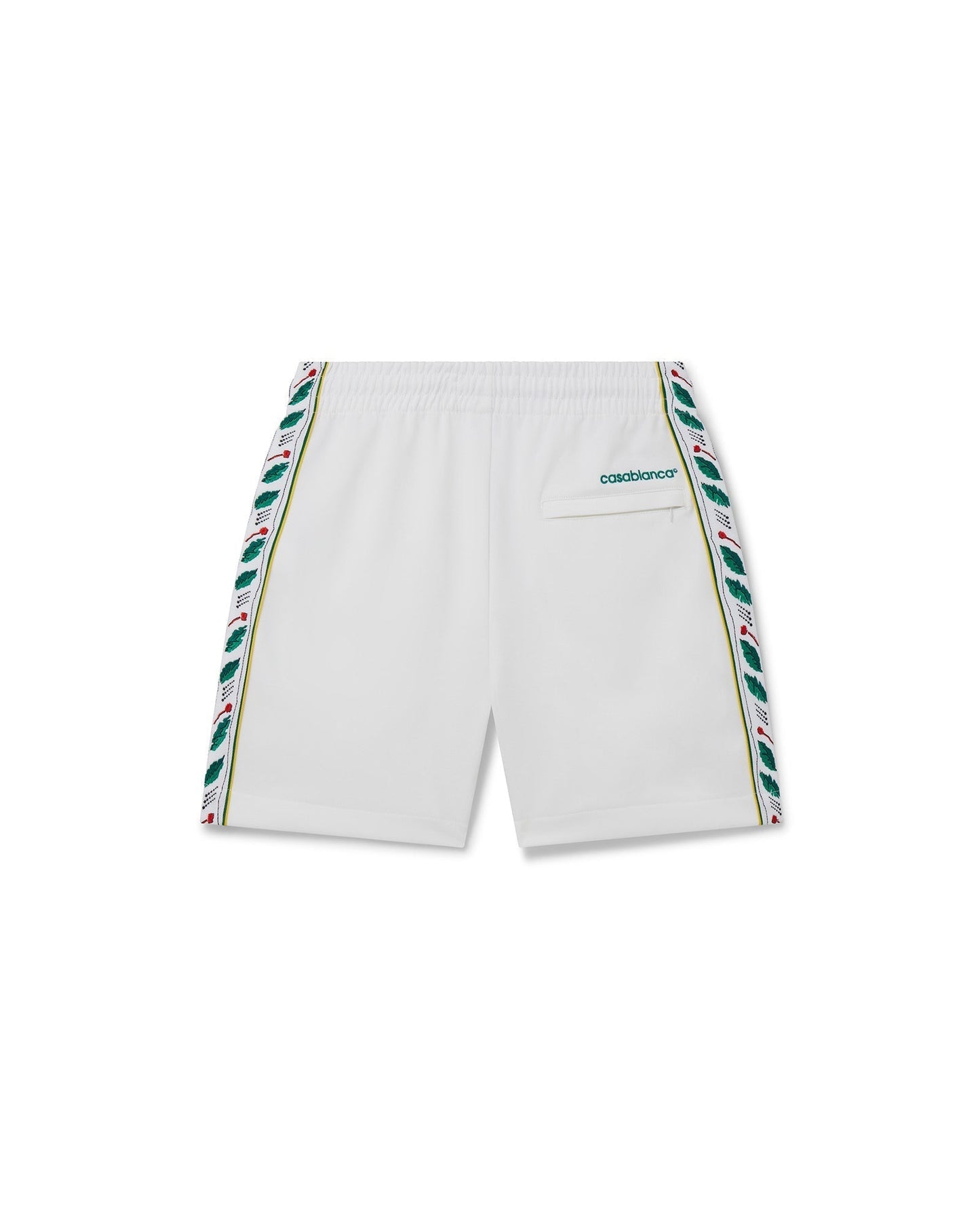 Laurel Track Shorts