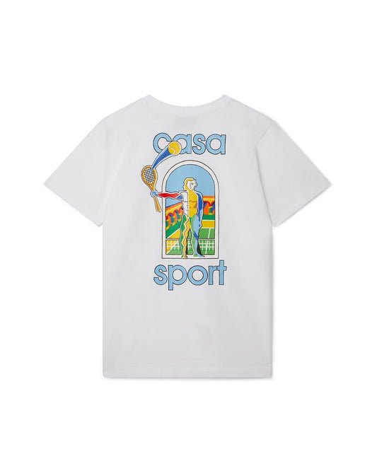 Das Spielfarben-T-Shirt