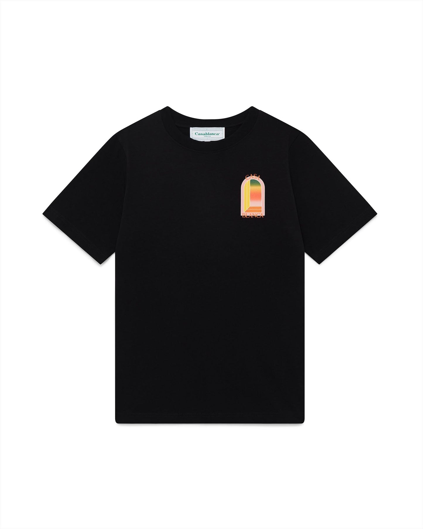 T-Shirt „L'Arche“ mit Farbverlauf