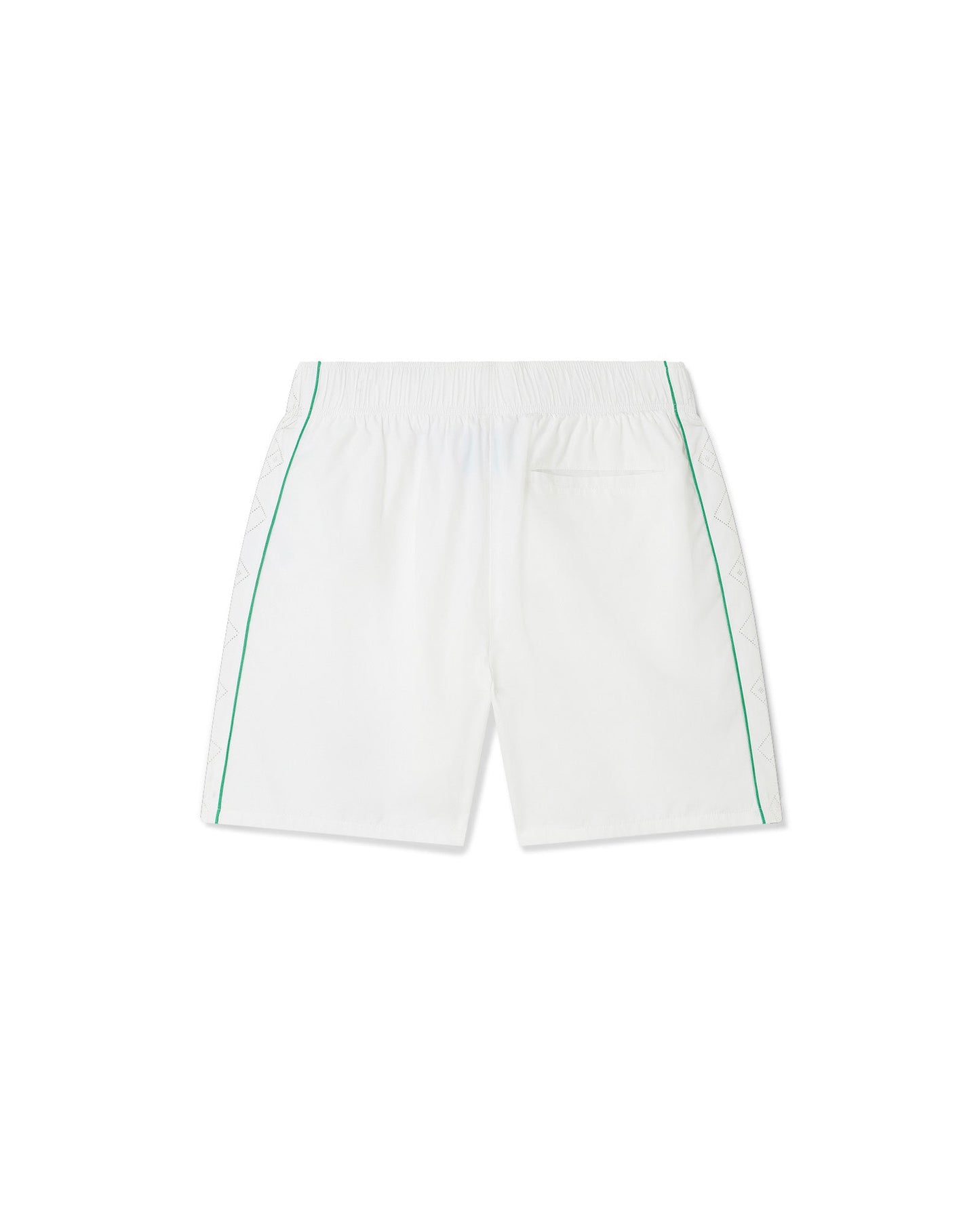 Laser Detail Track Shorts