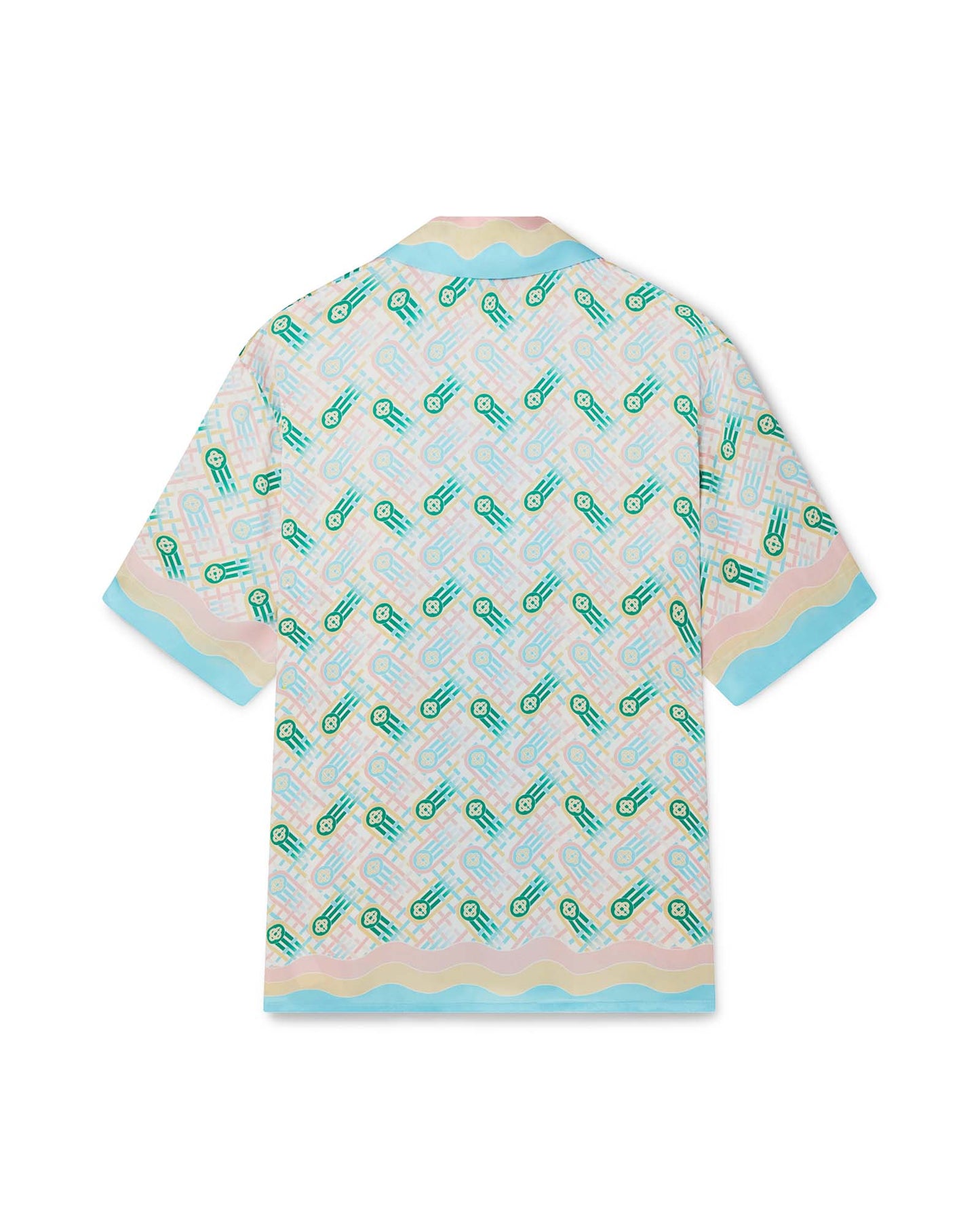 Ping Pong Silk Shirt