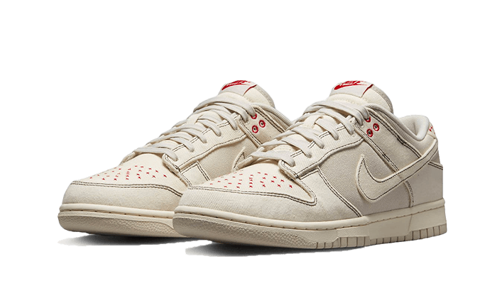 Dunk Low Denim Helles Erzholzbraun