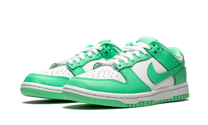 Dunk Low Grün Glow