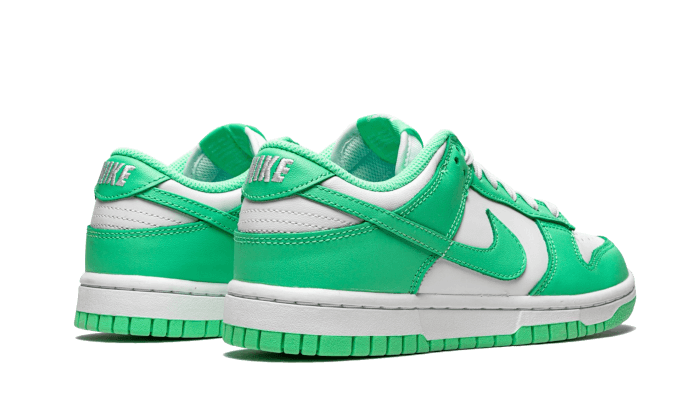Dunk Low Grün Glow