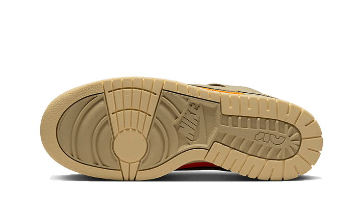 Dunk Low Remastered Mitteloliv