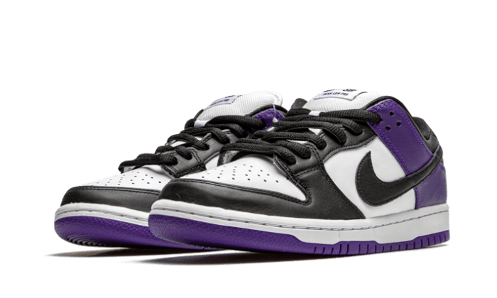 SB Dunk Low Court Lila