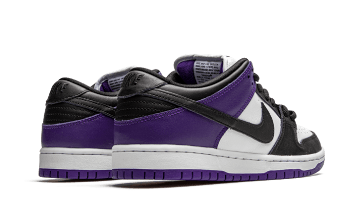 SB Dunk Low Court Lila