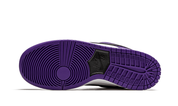 SB Dunk Low Court Lila