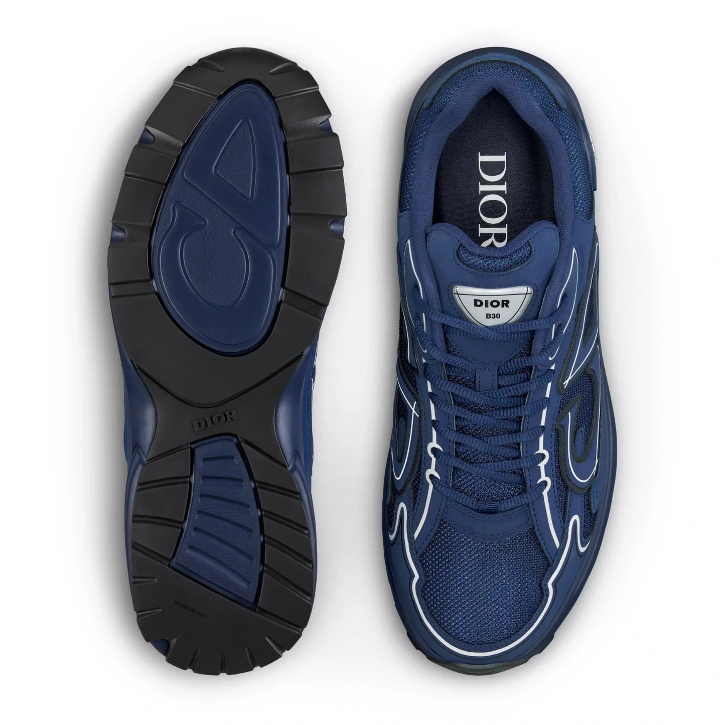 Dior B30 Blau