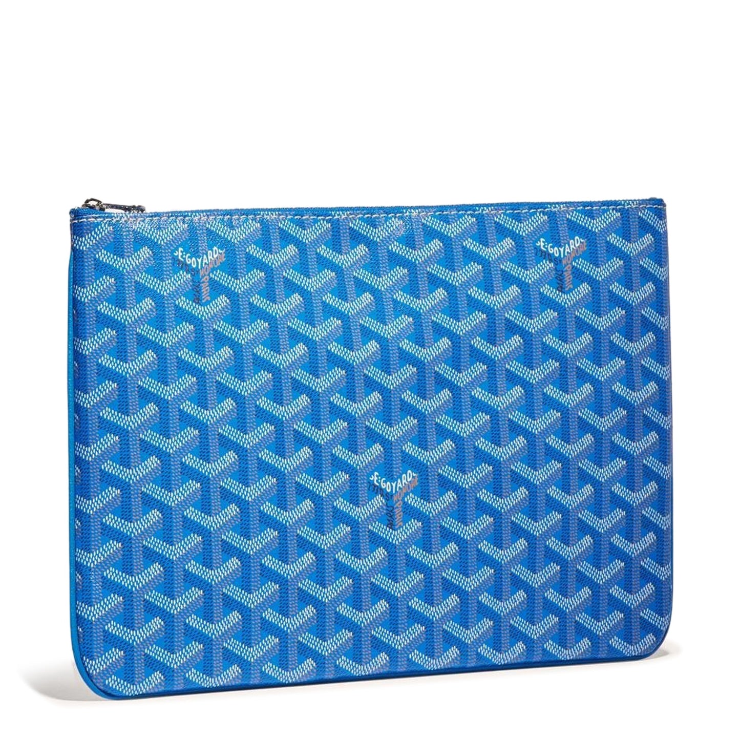Goyard Senatsbeutel MM Himmelblau