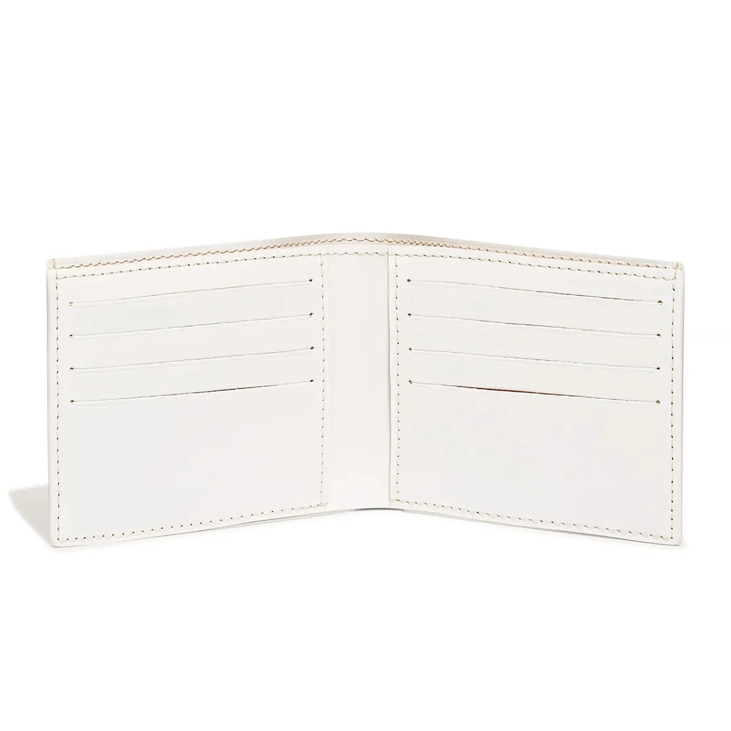 Goyard Victoire Weiße Geldbörse