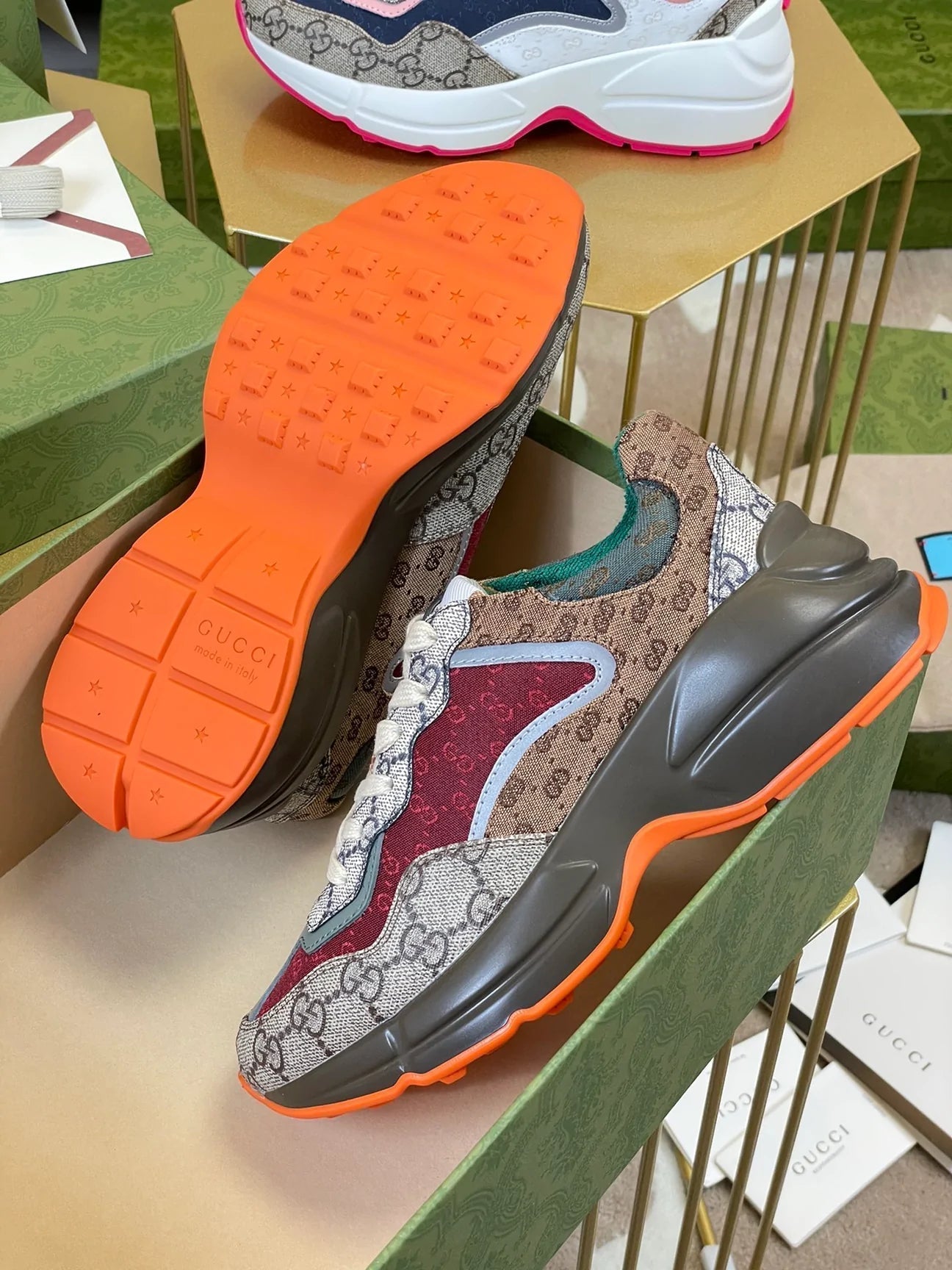 Gucci-Sneakers