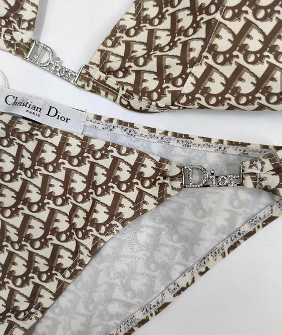 Dior Badeanzug