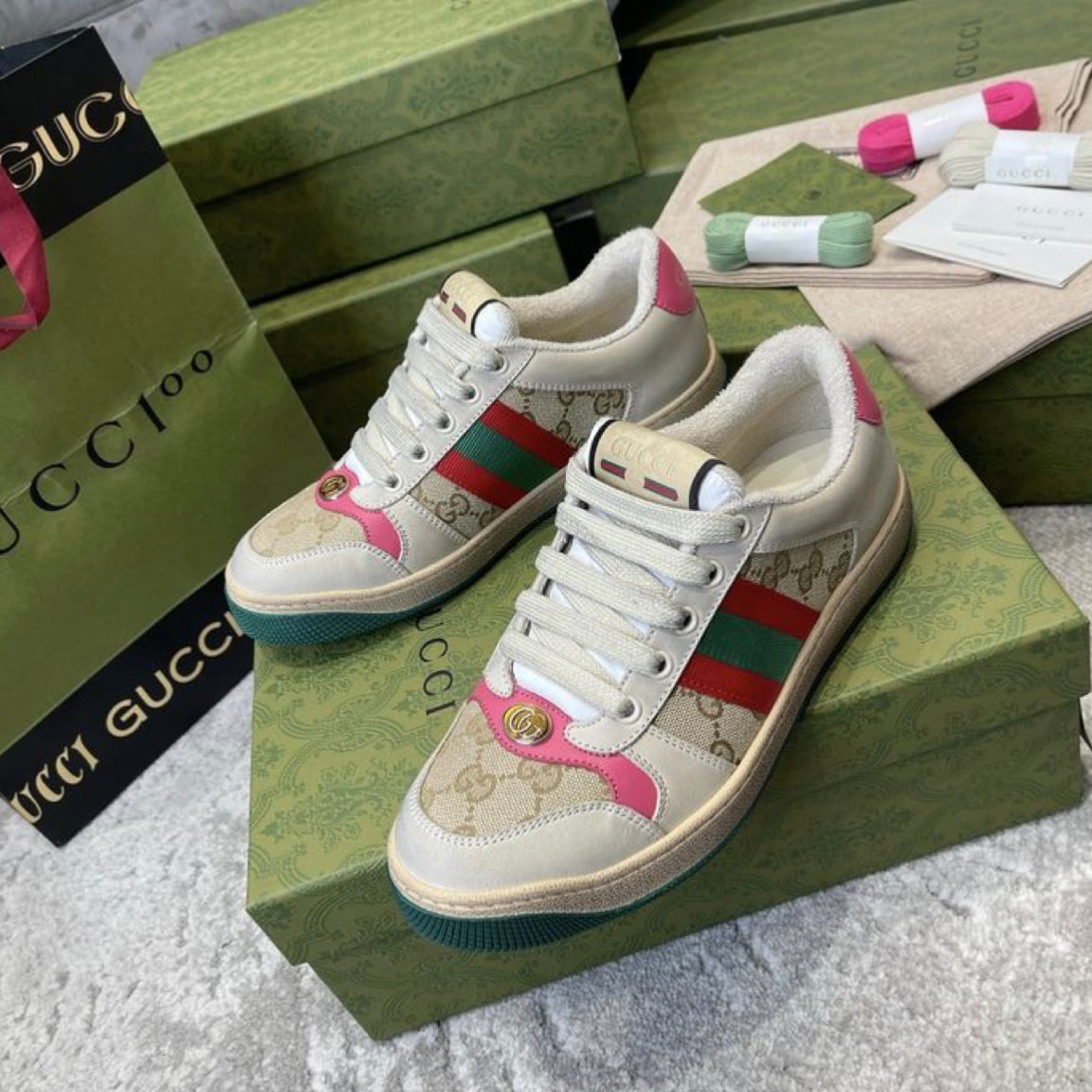 Gucci-Sneakers