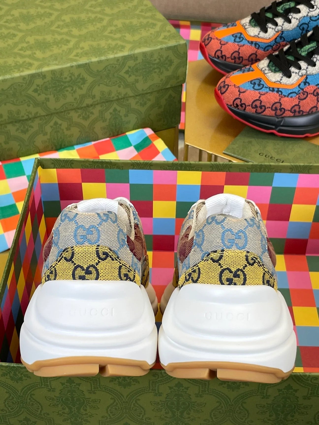 Gucci-Sneakers