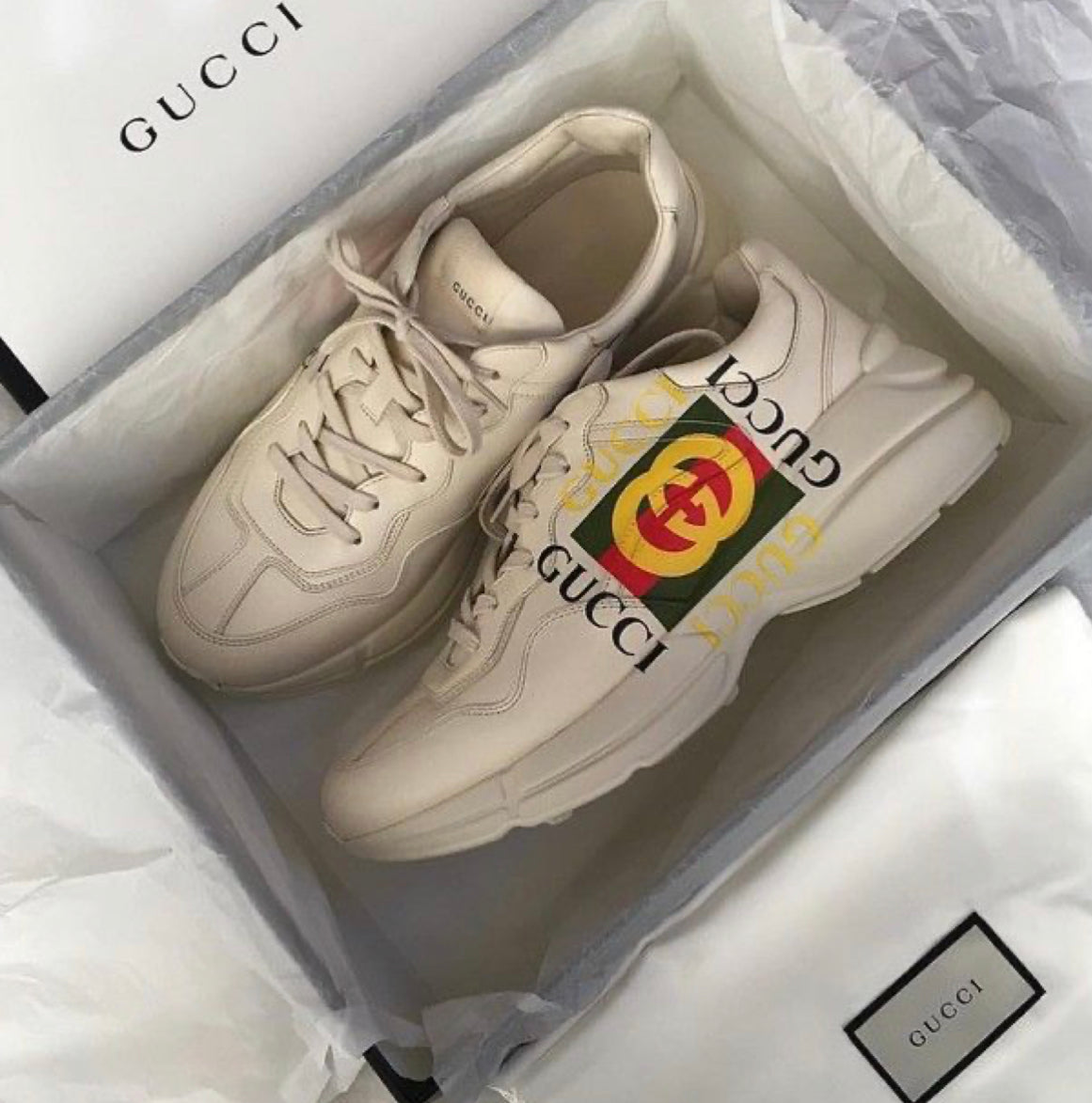Gucci-Sneakers