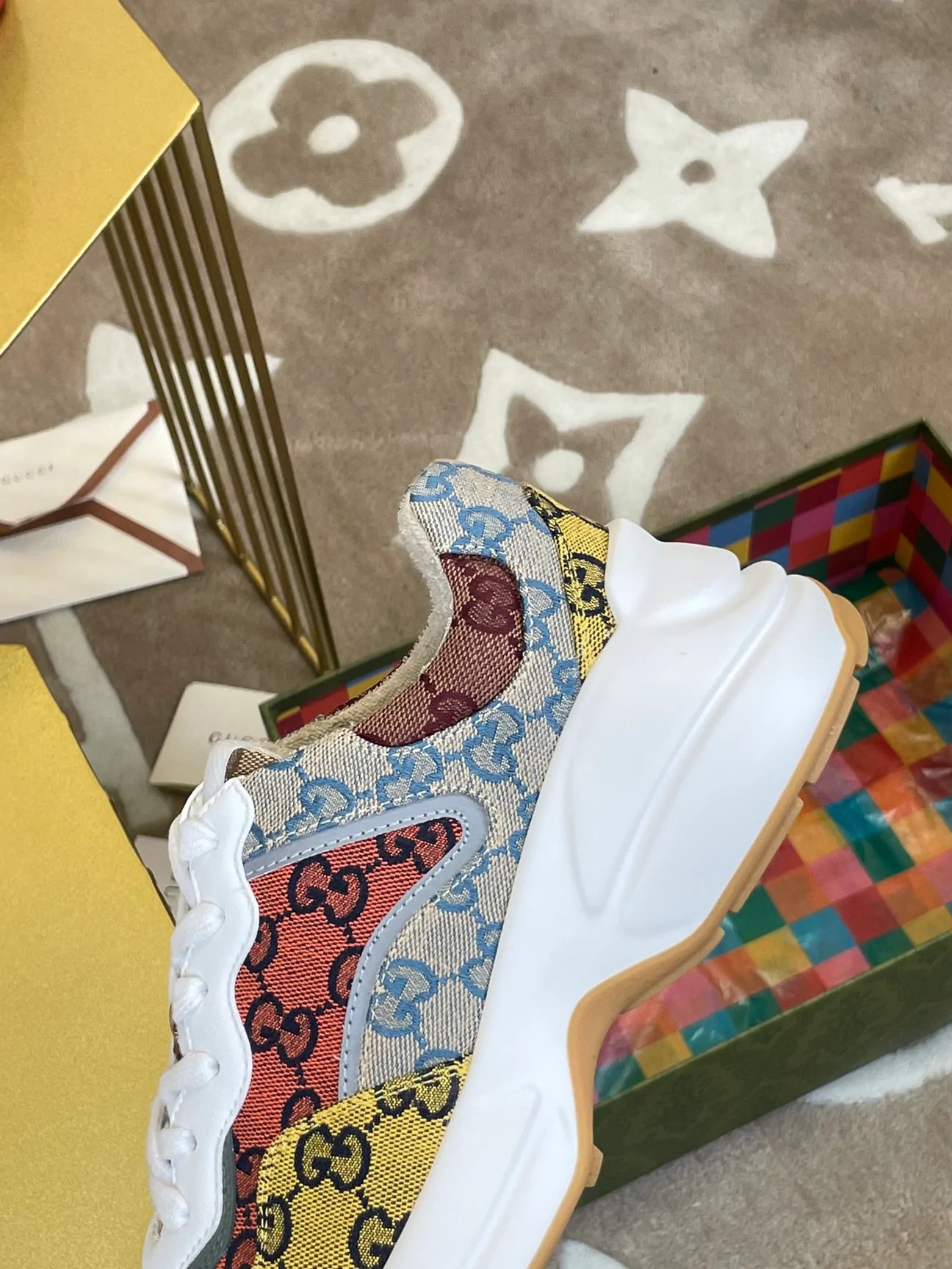 Gucci-Sneakers