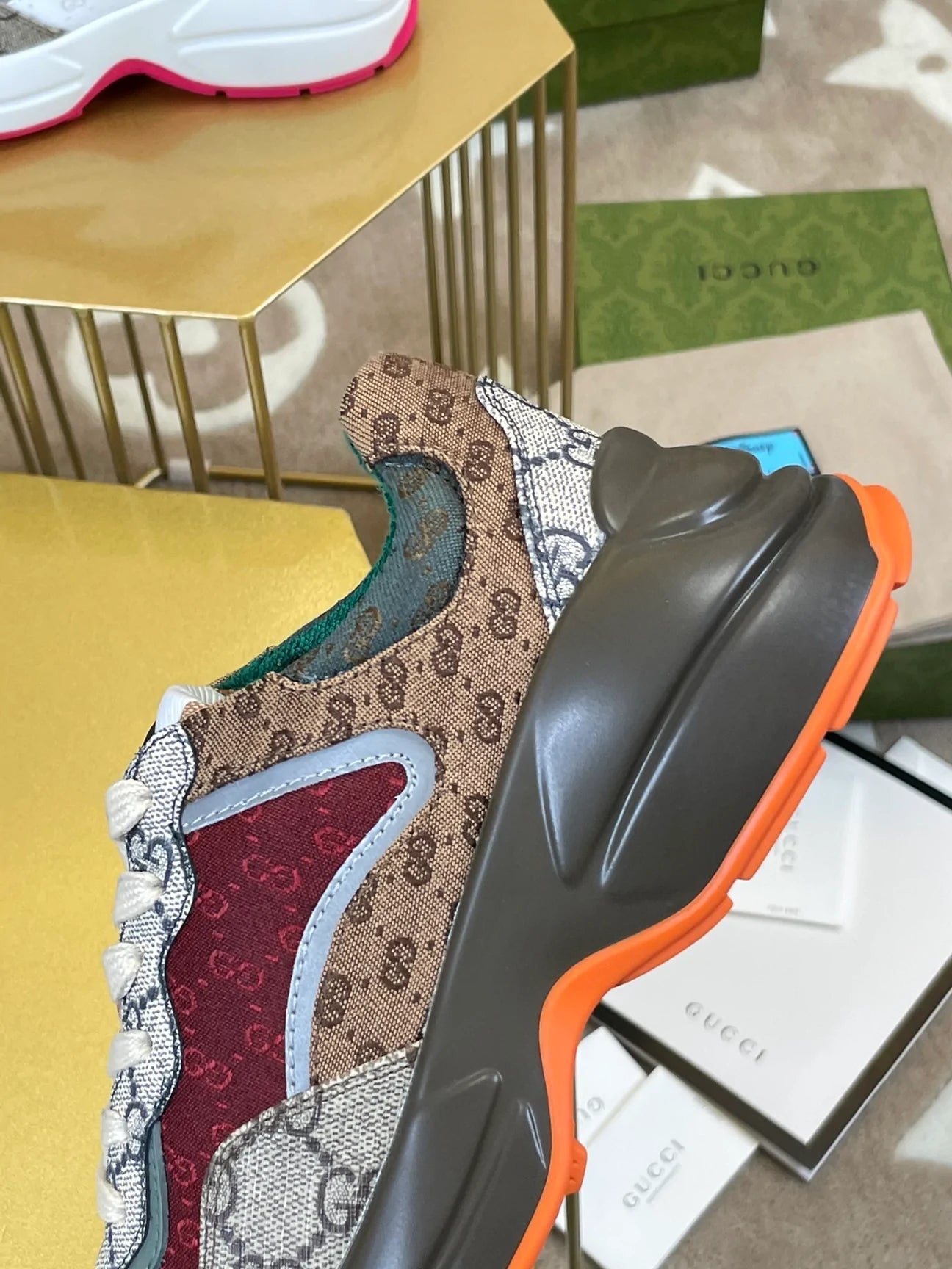 Gucci-Sneakers