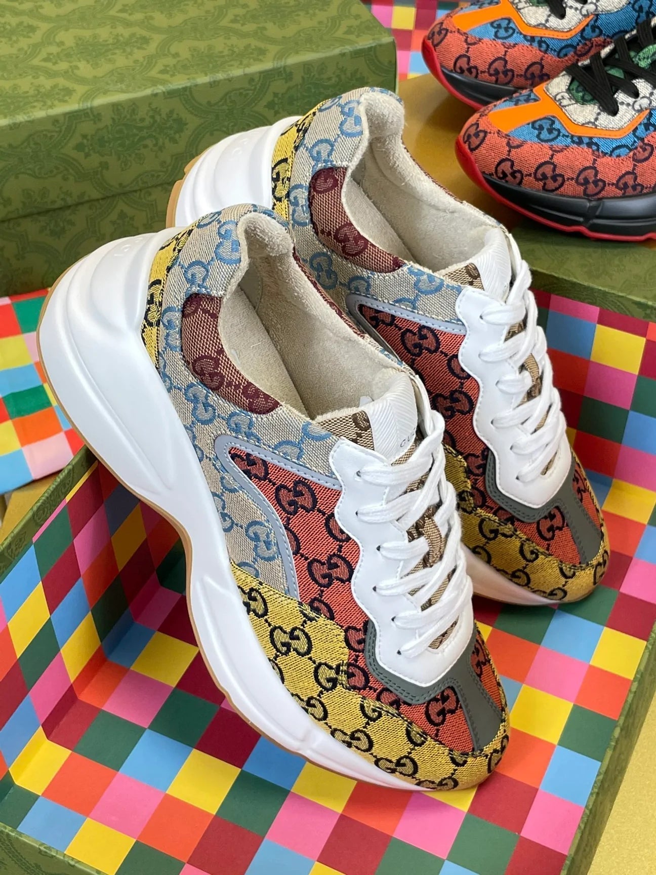 Gucci-Sneakers