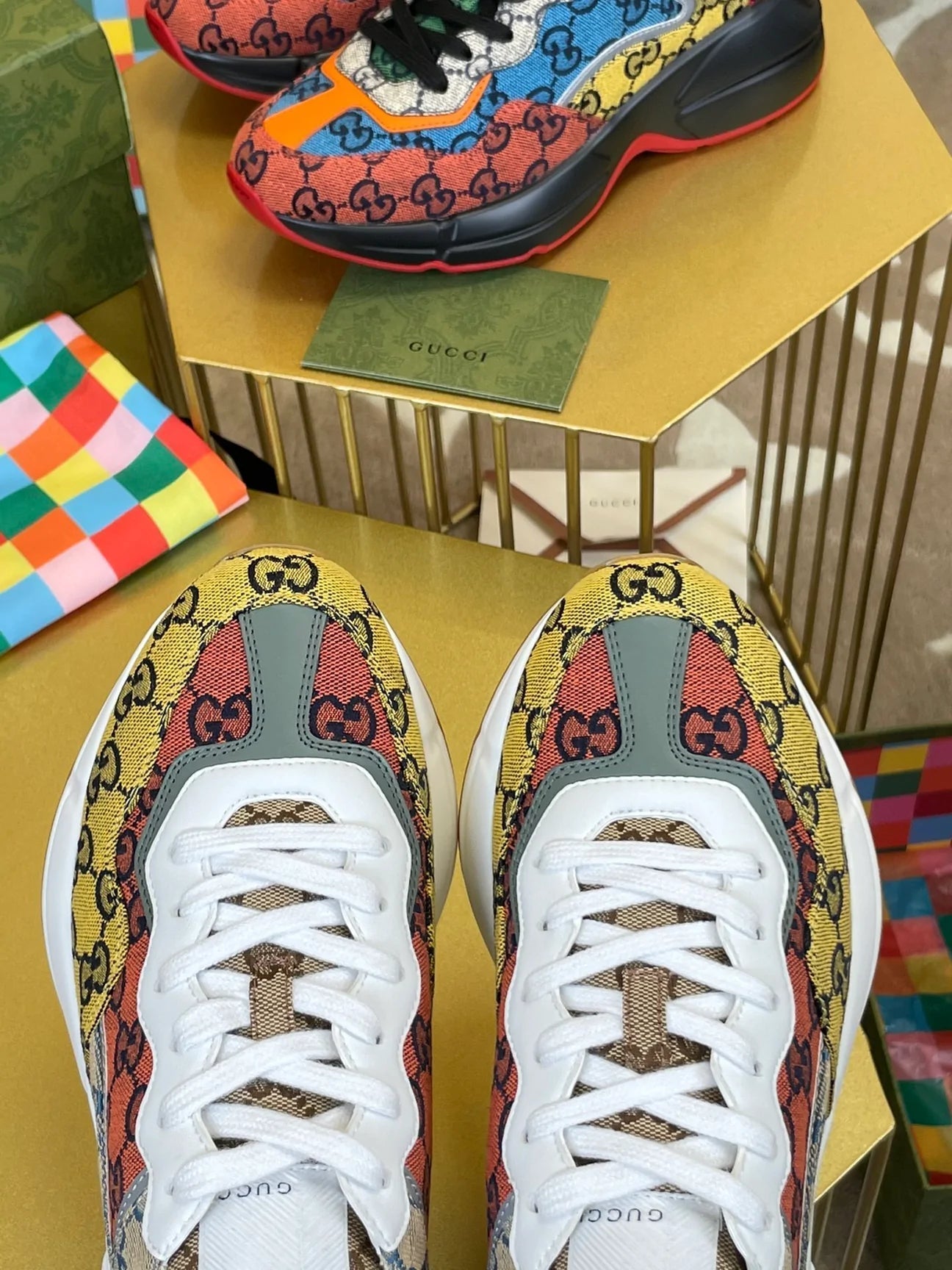 Gucci-Sneakers