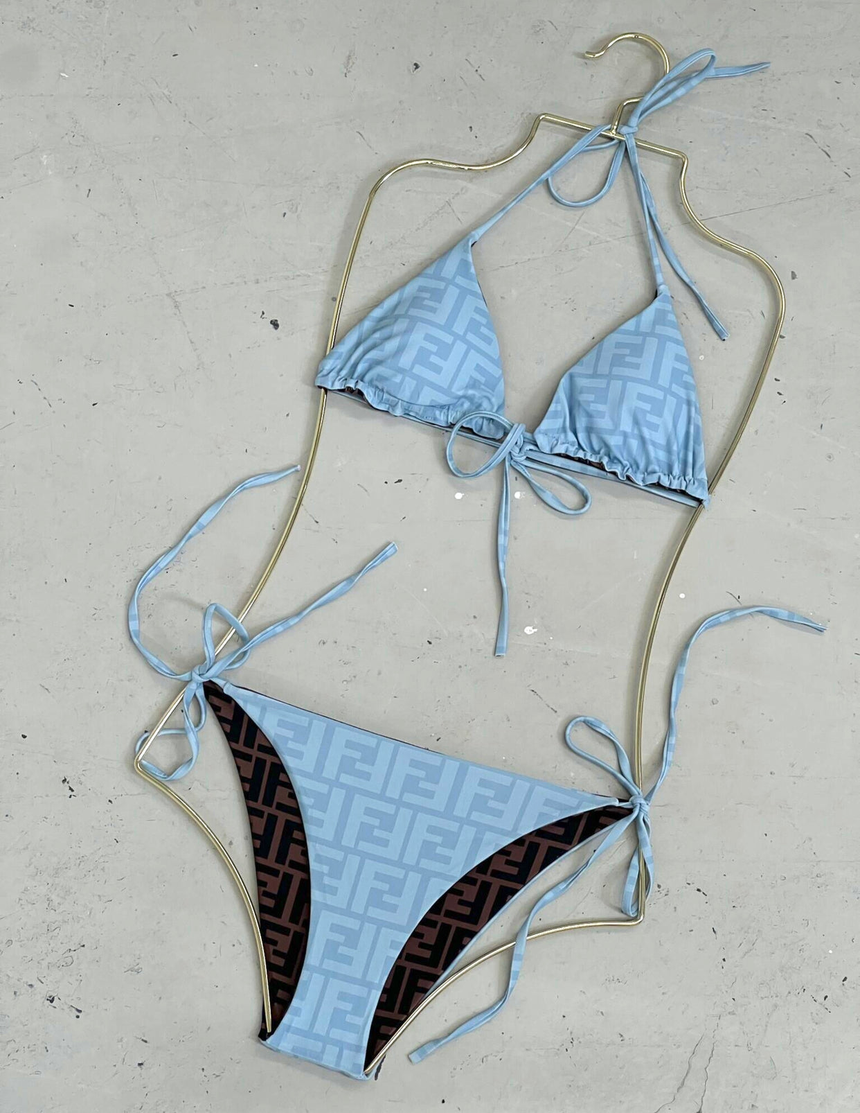 Maillot de Bain Fendi