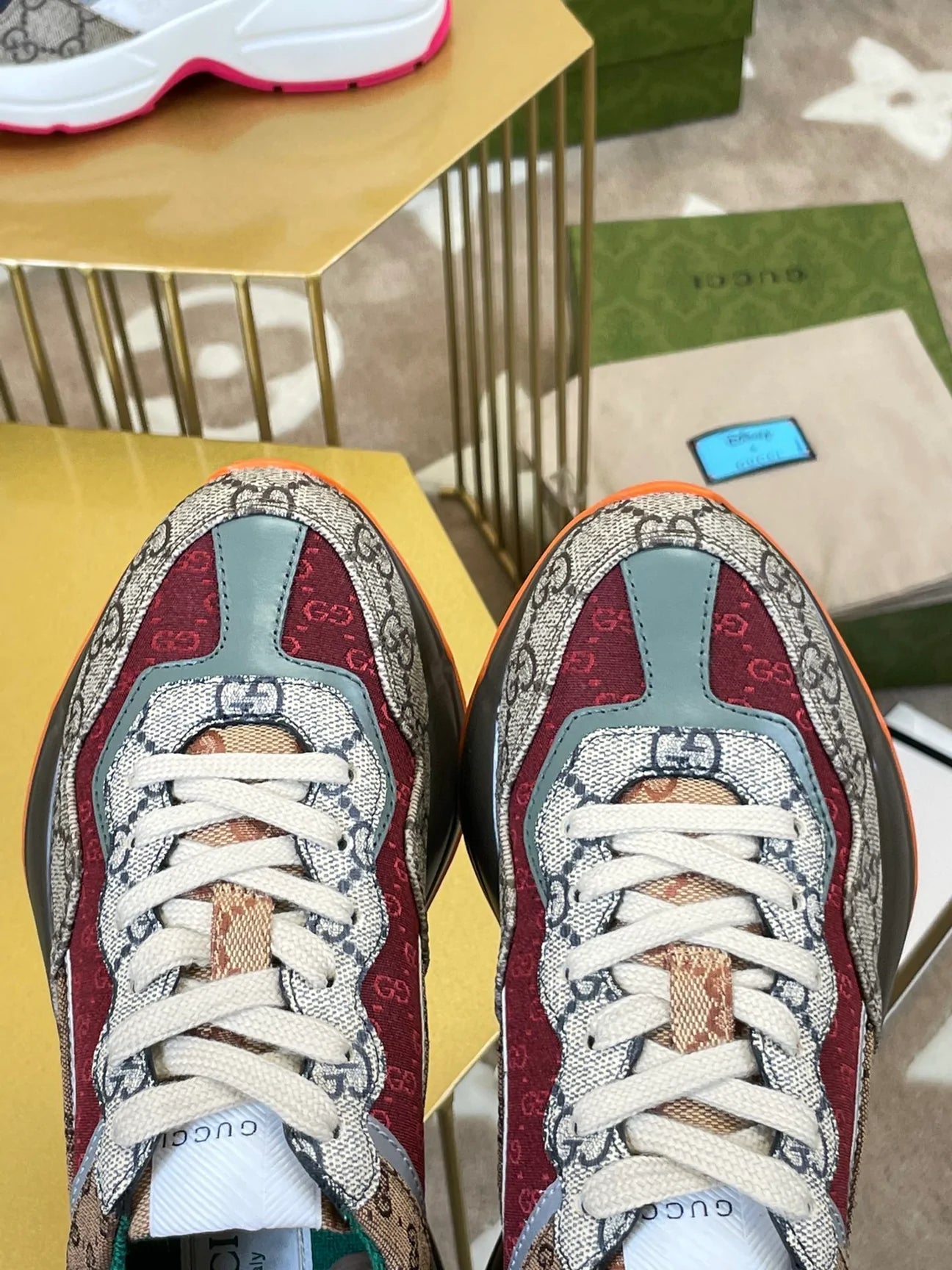 Gucci-Sneakers