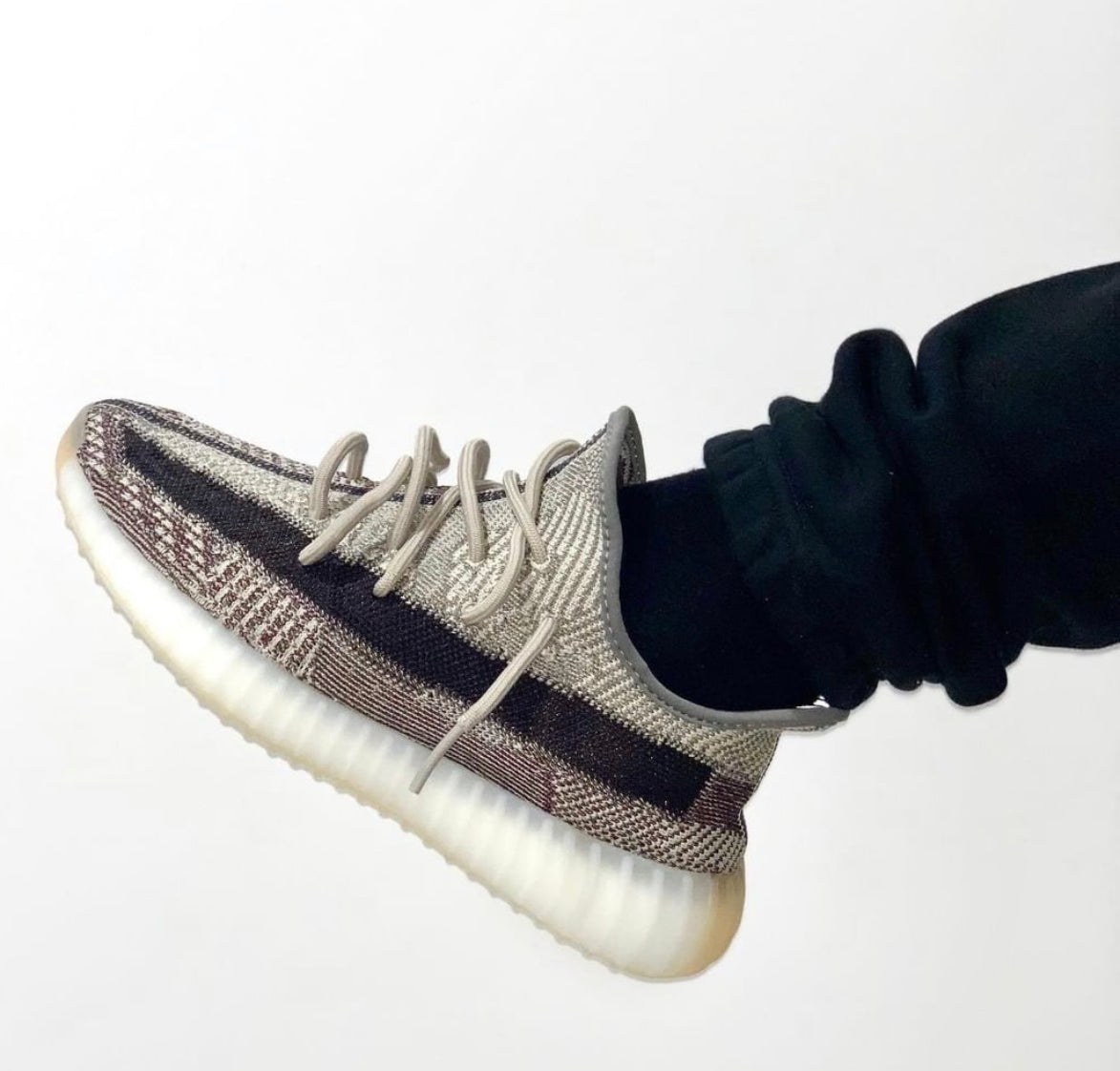 Yeezy 350 Creamy