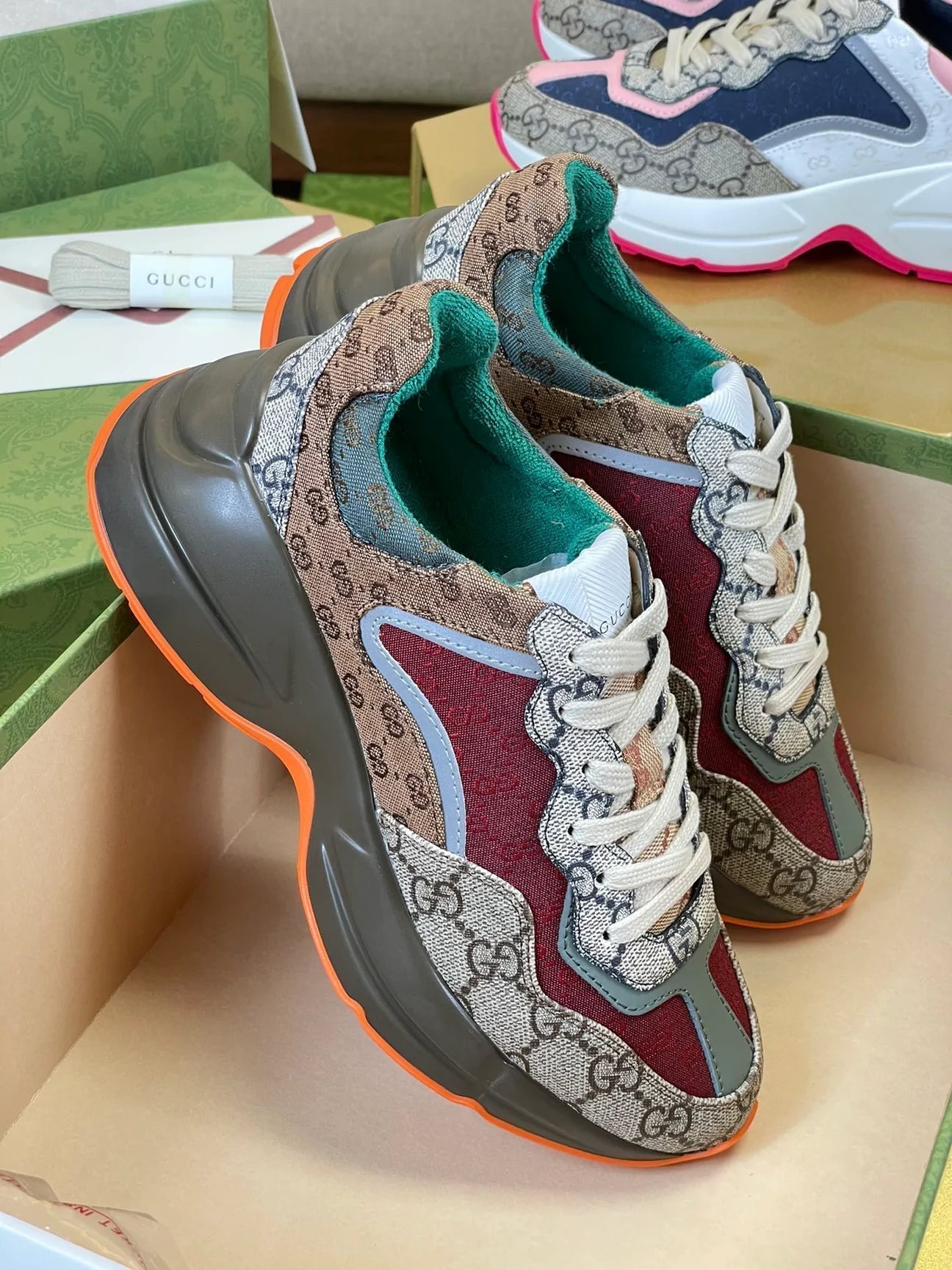 Gucci-Sneakers