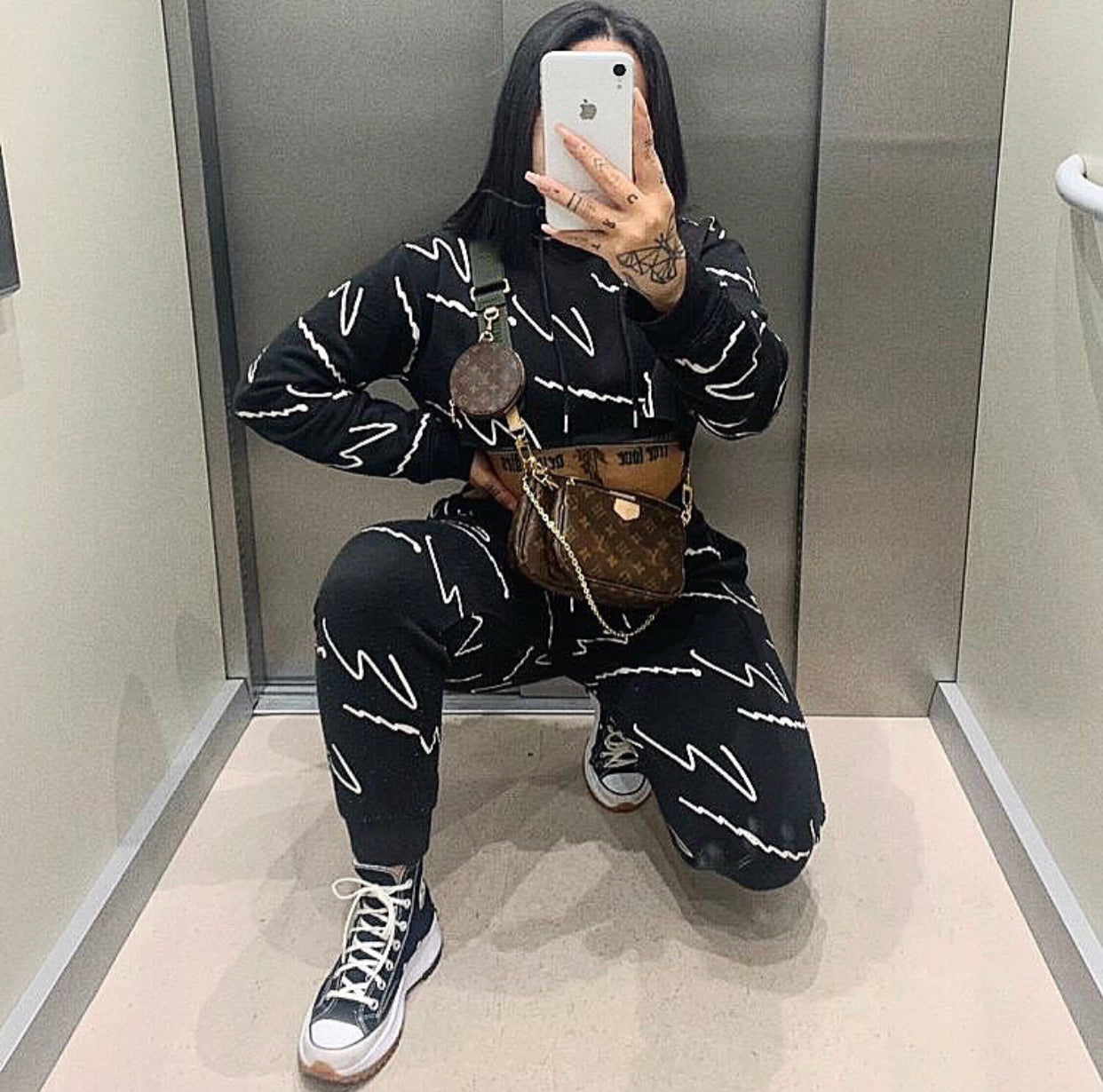 Louis Vuitton Multi Pocket
