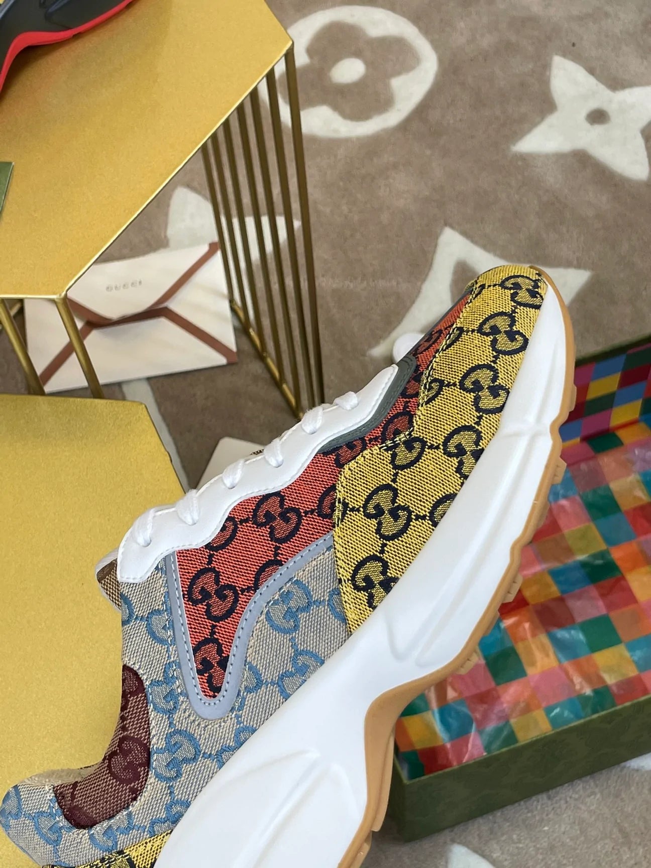 Gucci-Sneakers