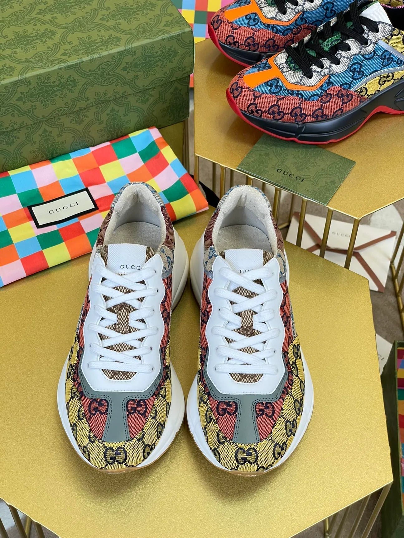 Gucci-Sneakers