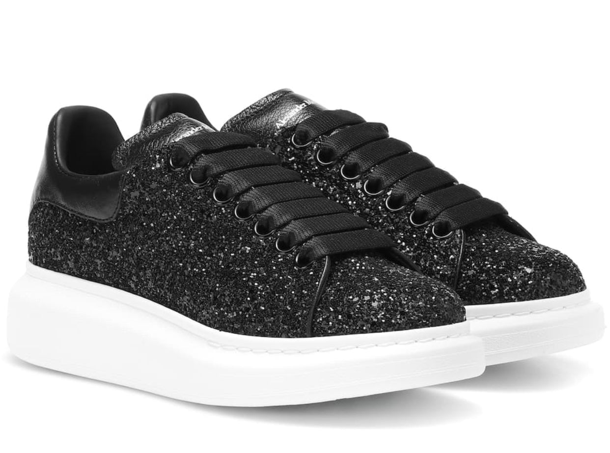 Alexander McQueen Black and White