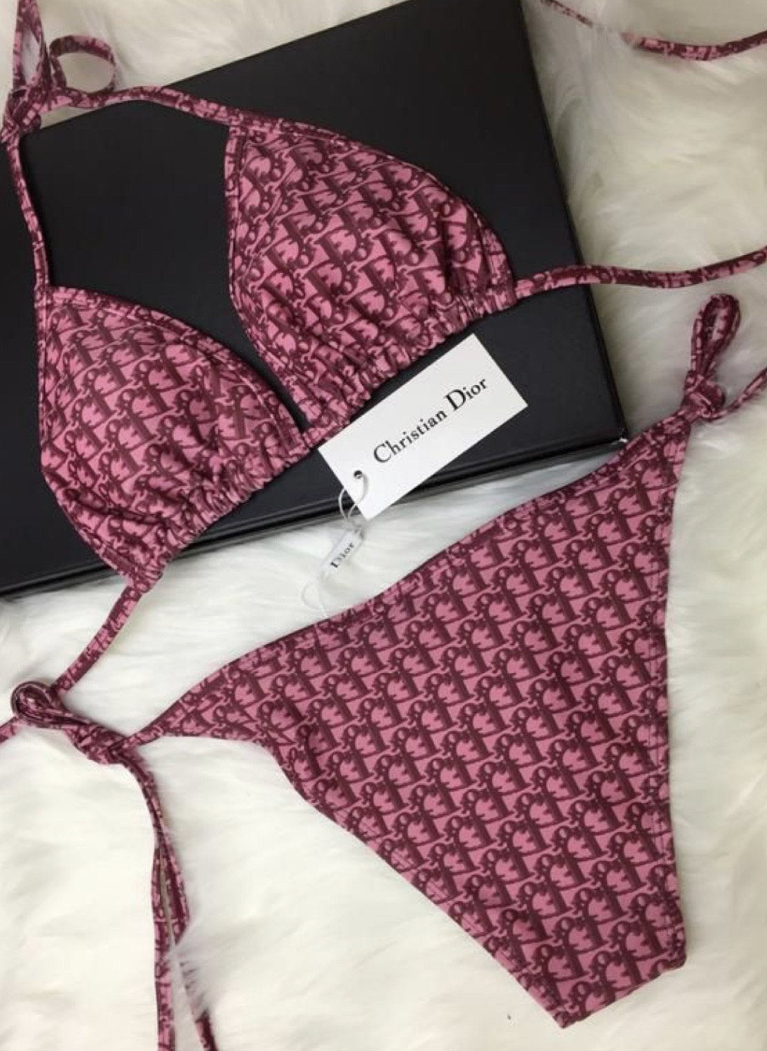 Dior Badeanzug