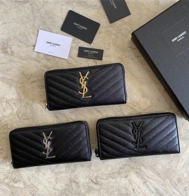 Portefeuille Yves Saint Laurent